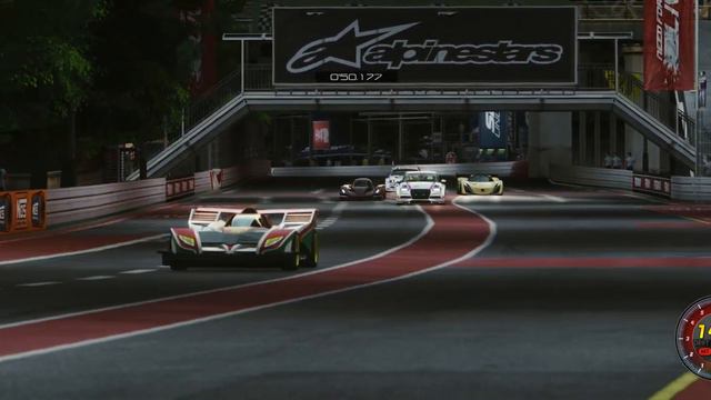 Amazing Skills in a Praga R2 Assetto Corsa Mods - London Circuit Redux Reverse - Sim Racing смотреть онлайн