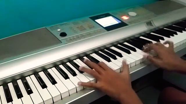 Yamaha DGX-305 | Pearl Harbor Theme by Nicholas смотреть онлайн