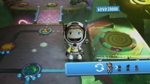 Сэкбой Большое Приключение #15 — Приливная Волна {PS5} прохождение часть 15