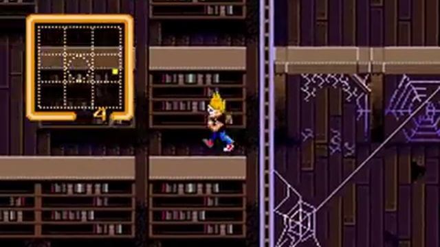 SNES  Zombies Ate My Neighbors