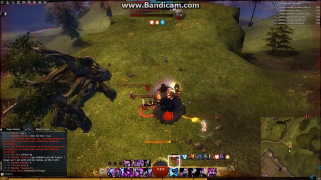Charr Mesmer - Phantrupt Asskicker смотреть онлайн