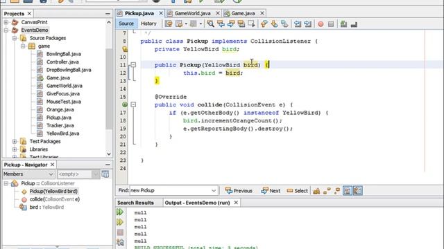 Null pointers смотреть онлайн