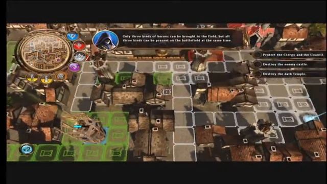 Defenders of Ardania - Hero of the Day - Campaign смотреть онлайн