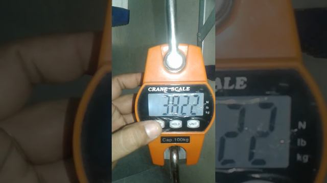 MINI CRANE SCALE CALIBRATION 9898572997 - 9328085084 смотреть онлайн