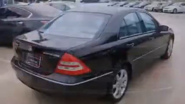 2003 Mercedes-Benz C230 Mandeville LA смотреть онлайн