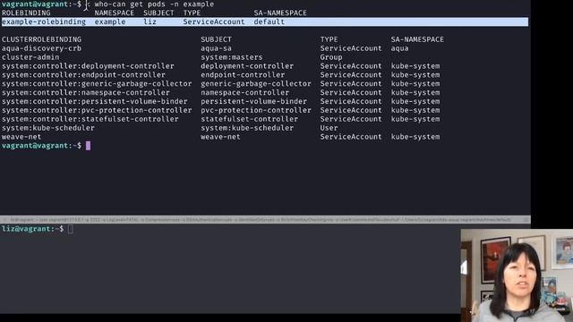 Explore Kubernetes RBAC with kubectl who-can смотреть онлайн