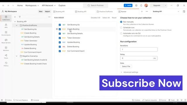 Postman Tutorial #16 How Skip or Exclude Postman API Tests From Execution смотреть онлайн