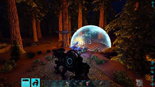 ARK LIFE PS4 PVP w/ Doomsday смотреть онлайн