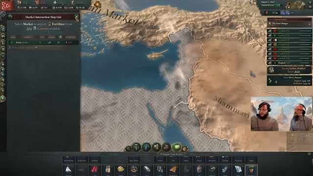 Paradox Interactive REVEALS EVERYTHING about Victoria 3 смотреть онлайн
