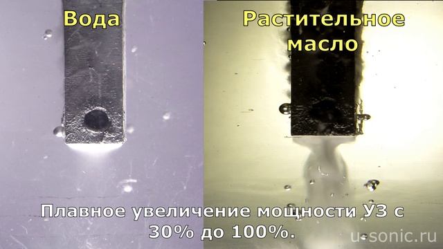 Ультразвуковой излучатель из ниобия с каналом для пропитки расплавленным алюминием смотреть онлайн