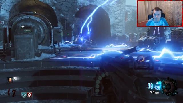 First Play Through!- #1 - Der Eisendrache - Call of Duty: Black Ops 3 Zombies смотреть онлайн
