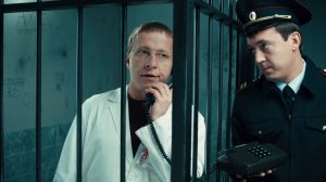 Интерны: Быков в обезьяннике