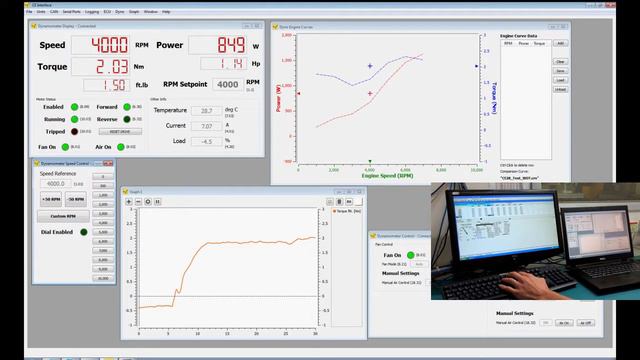 Spark Adjustment Sensitivity with TigerDyne смотреть онлайн