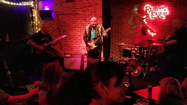 Ruby's Elixir's Branson Welsh Open Jam: 04.21.21, Host Band Set, Pt.1 w/Bernie Williams смотреть онлайн
