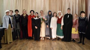 "ЖАННА Д`АРК" - 7-класс. Май 2024г.