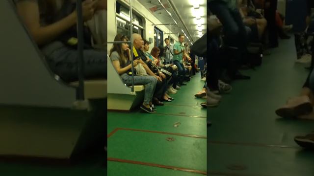 таланты в метро смотреть онлайн