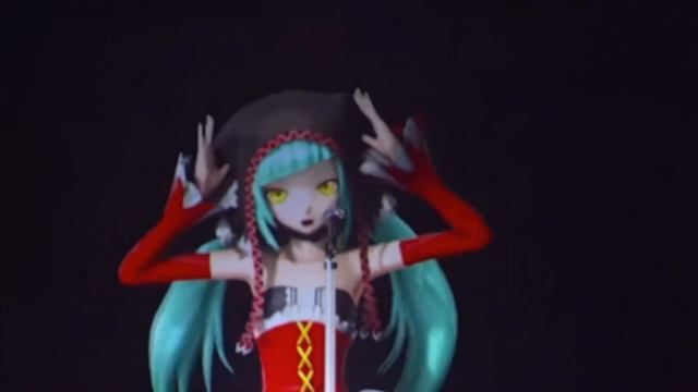 Hatsune Miku - Cat Food - Magical Mirai live concert смотреть онлайн