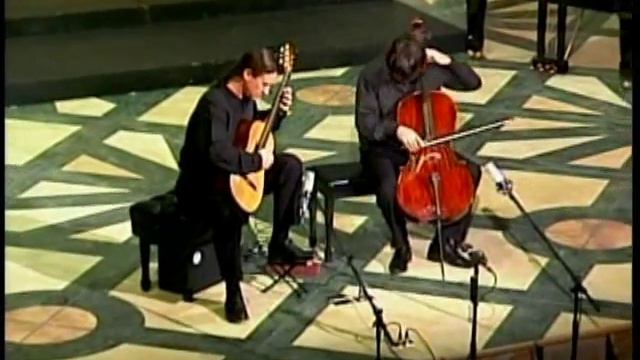 Kashmir The Richter Uzur Duo смотреть онлайн