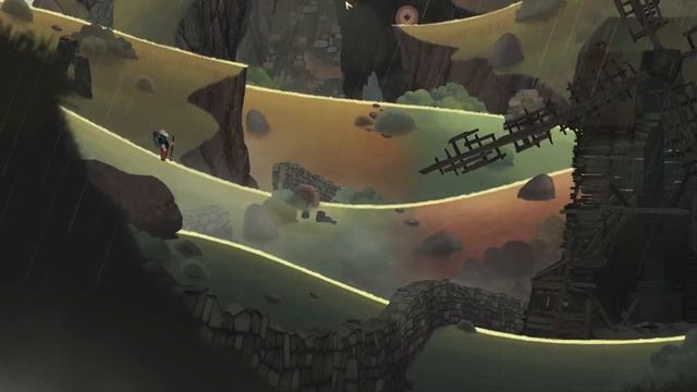 Old Mans Journey - Время приключений смотреть онлайн