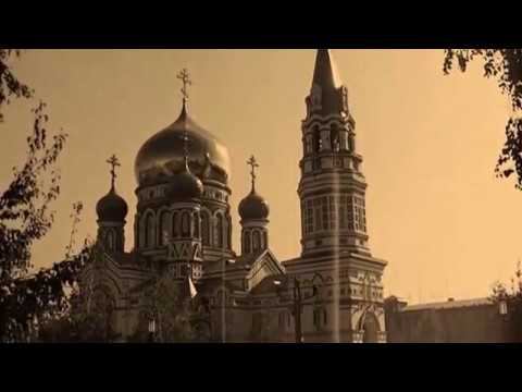 Колокольный перезвон. Успенский собор Омск! смотреть онлайн