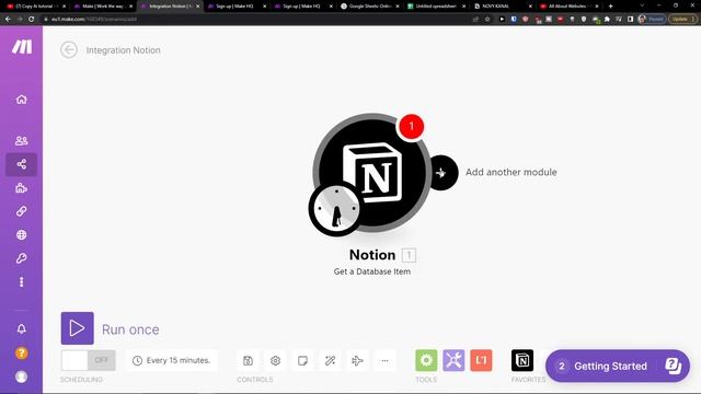 How To Integrate Google Sheets with Notion смотреть онлайн