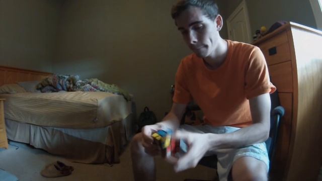 CUBE RAGE смотреть онлайн