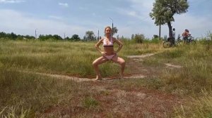 9 ПРОСТЫХ упражнений для КРАСИВЫХ икр