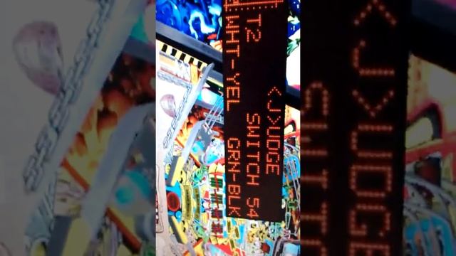 pinball judge dredd test automatico смотреть онлайн