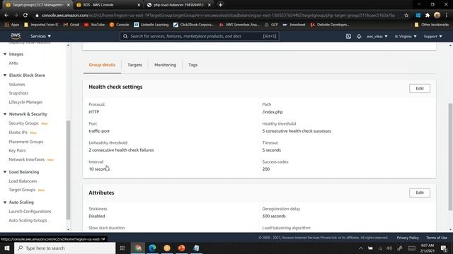 03 - Creating a Robust ,Scalable and Fault tolerant PHP app on AWS смотреть онлайн