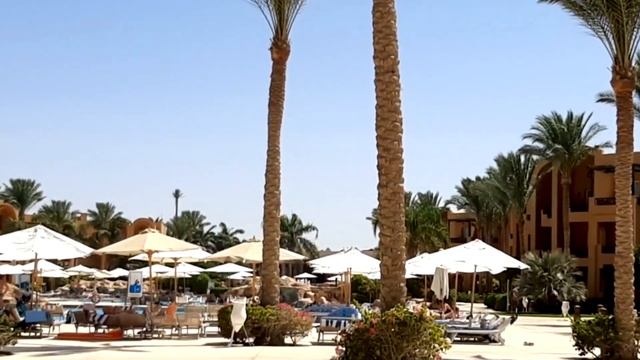 STELLA DI MARE BEACH RESORT & SPA 5* Makadi Bay ОБЗОР ОТЕЛЯ. ОДИН ИЗ ЛУЧШИХ ОТЕЛЕЙ ЕГИПТА. смотреть онлайн