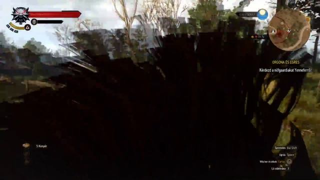The Witcher 3 PC Gameplay i7 4790 + GTX 660 смотреть онлайн