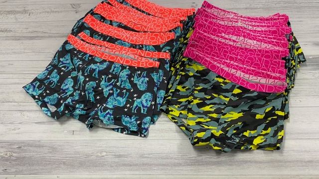 Лот 964. Дитяча білизна Bonds для хлопчика