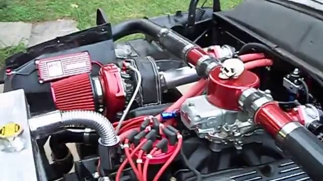 1955 ford twin turbo 302 comp 292 смотреть онлайн