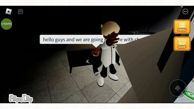 dancing banana found in school obby (roblox: shrunken school obby) смотреть онлайн