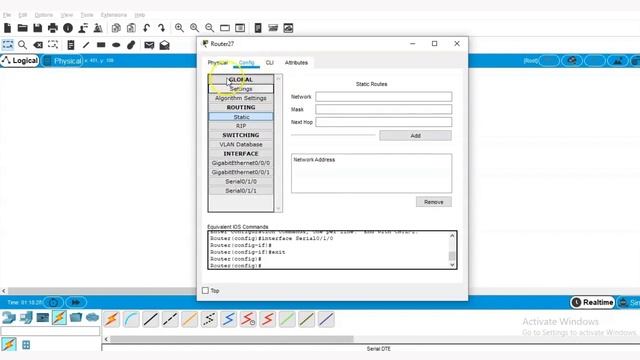 Subnetting an IPv4 Network смотреть онлайн