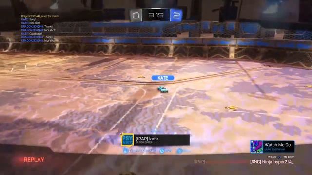 Rocket League RNG