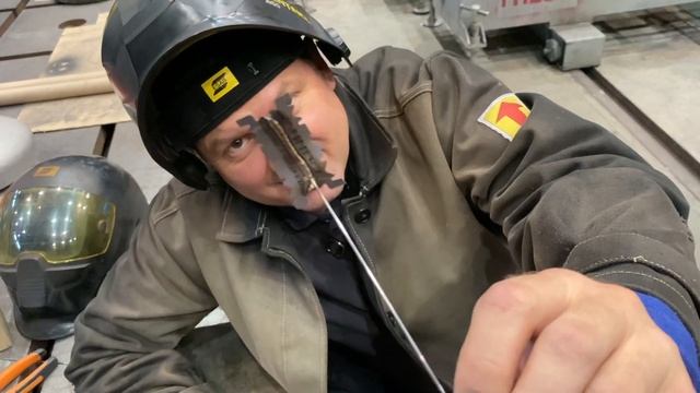 Сварка тонкого металла #завгарсварки#zgweld