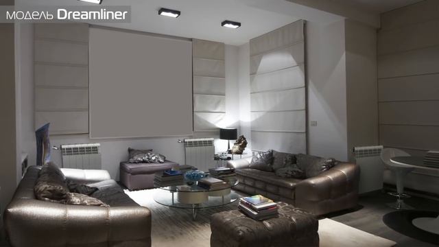 Алюминиевый радиатор Royal Thermo Dreamliner смотреть онлайн