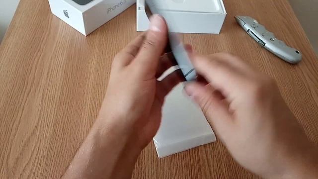 Iphone 6s space gray с Aliexpress распаковка . смотреть онлайн