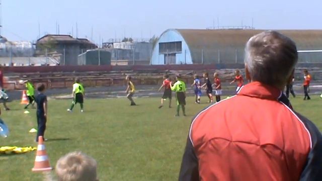 Турнир "День защиты детей" на призы ЗАО "ТМК" смотреть онлайн