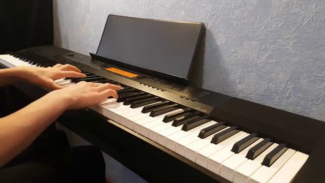 Виктор Купревич - Прелюдия (Piano Cover) смотреть онлайн