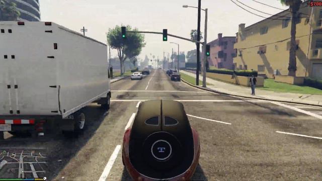GTA 5 most expensive car Truffade z type buggati gameplay смотреть онлайн