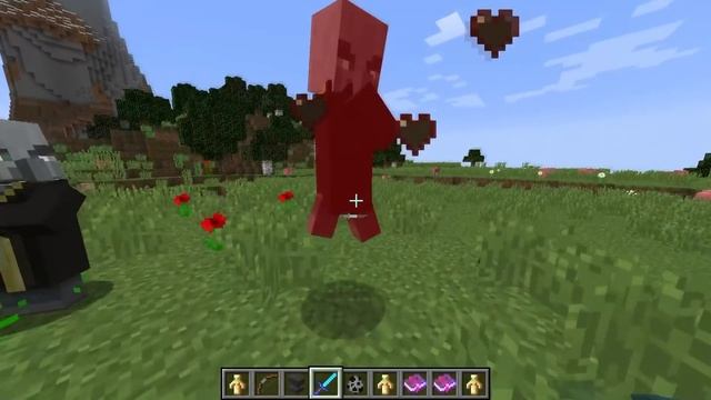 Полный обзор версии Minecraft 1.11.2 - "Теперь можем летать без gamemode 1!!!" смотреть онлайн