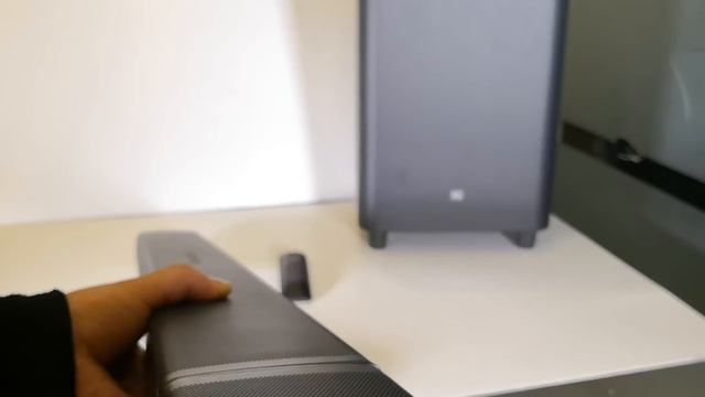 JBL Bar 5.1 Soundbar Unboxing