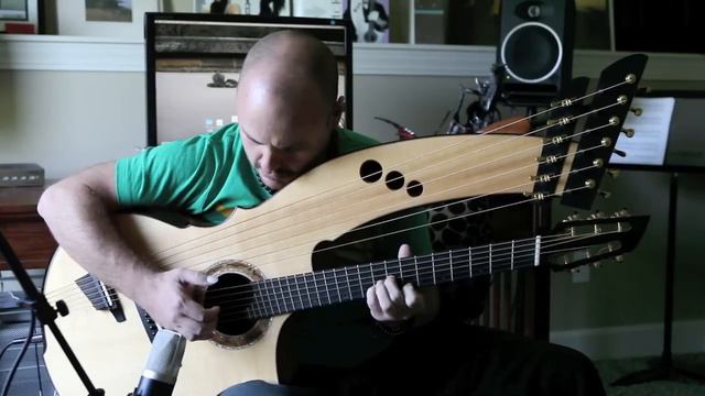 Streets of Whiterun (Live in the Studio) l Andy McKee смотреть онлайн