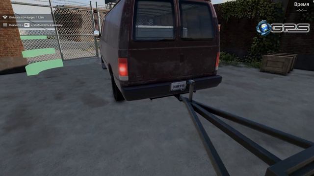 |ИСПЫТАНИЕ МАШИН| - /Доставка матрасов/ - BeamNG.drive смотреть онлайн