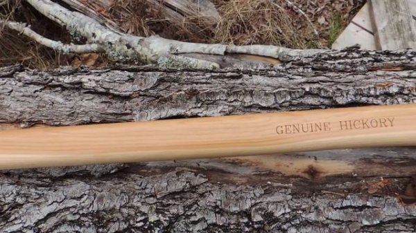 COLD STEEL Hudson Bay Camp Axe REVIEW And Lunch!