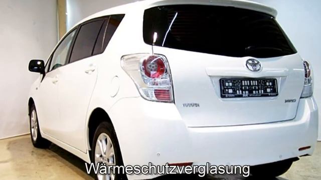Autohaus S+K Toyota Verso смотреть онлайн