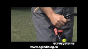 Вертикуттер Eurosystems SC42