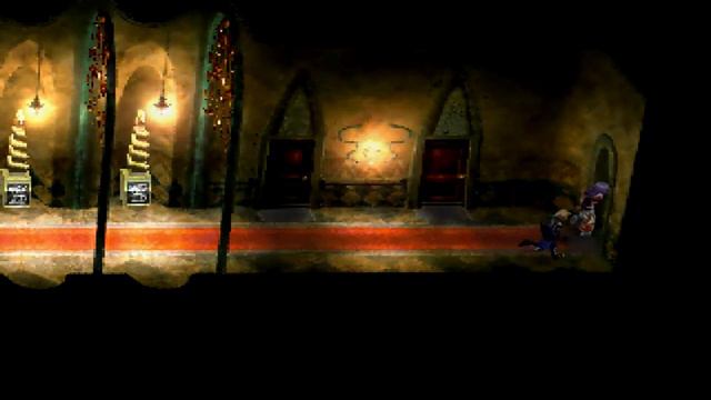 Chrono Cross (PS1) - #68. Канализация особняка.